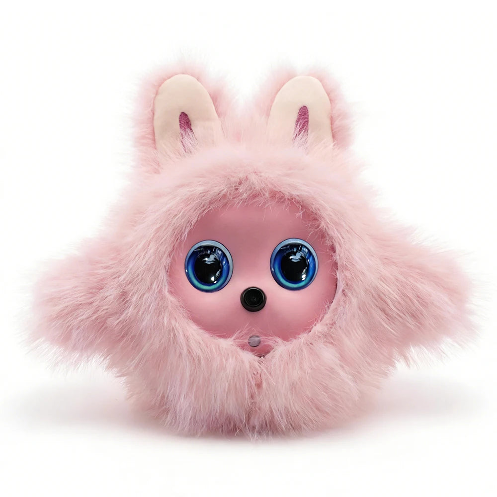 AI Smart Robotic Pet — ChatGPT & Deepseek AI, Touch Sensing & LCD Screen