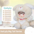 HaiLyly AI Smart Robot — Emotional Companion with Touch & Wireless Interaction