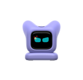 Smart Pet AI Robot — Deepseek AI Chatbot, Emotional Interaction & Holiday Gift