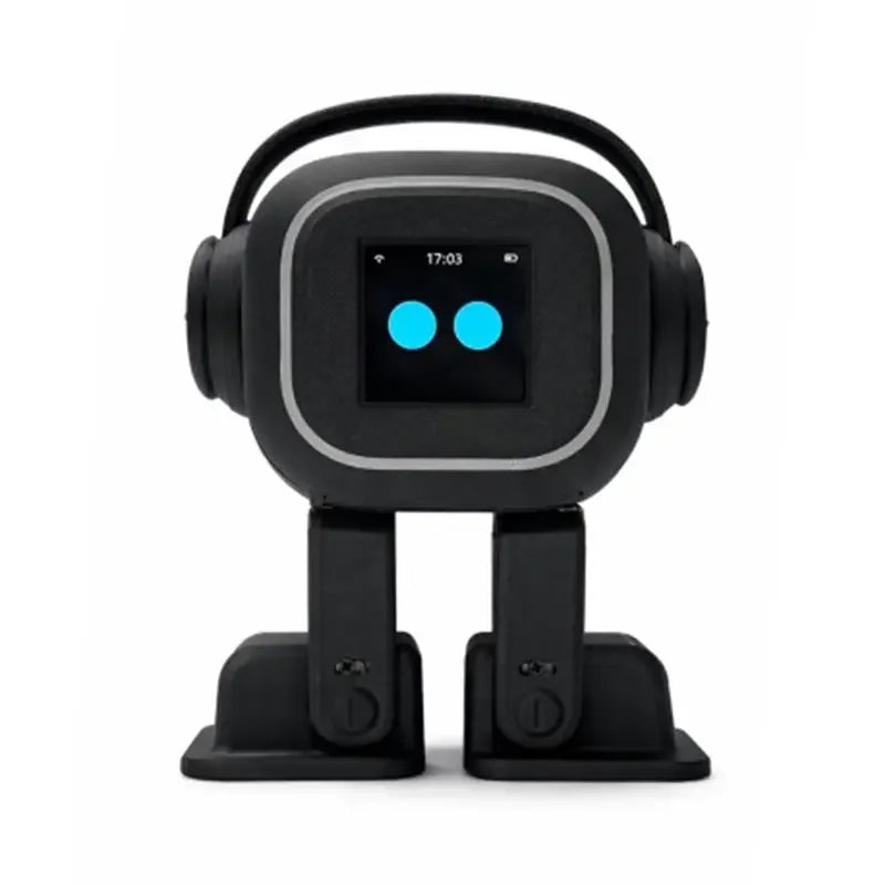 2026 EMO Robot — Emotion Perception, Touch Interaction & AI Feedback