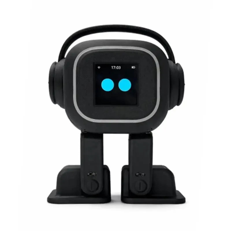 2026 EMO Robot — Emotion Perception, Touch Interaction & AI Feedback