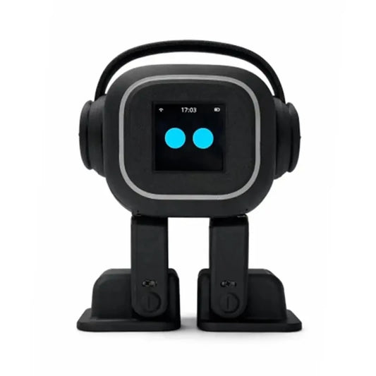 Robot EMO 2026 — Percepción Emocional, Interacción Táctil y Respuesta con IA