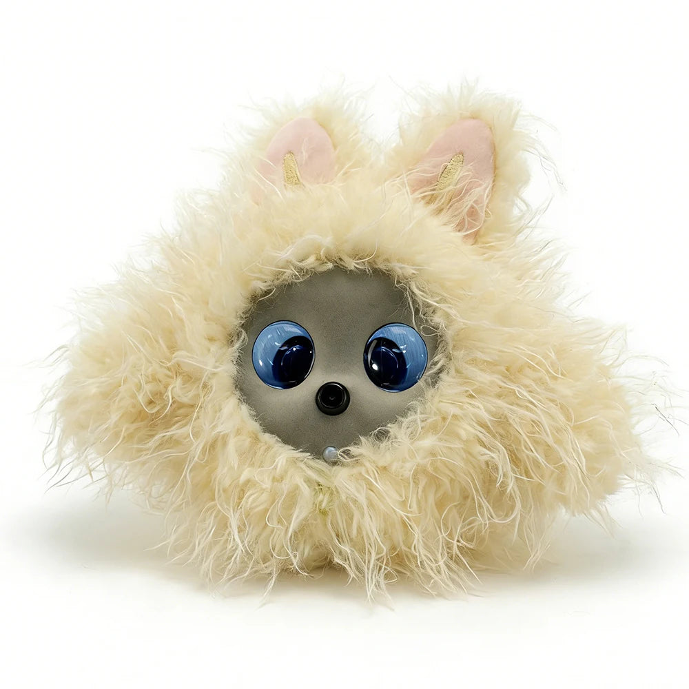 AI Smart Robotic Pet — ChatGPT & Deepseek AI, Touch Sensing & LCD Screen