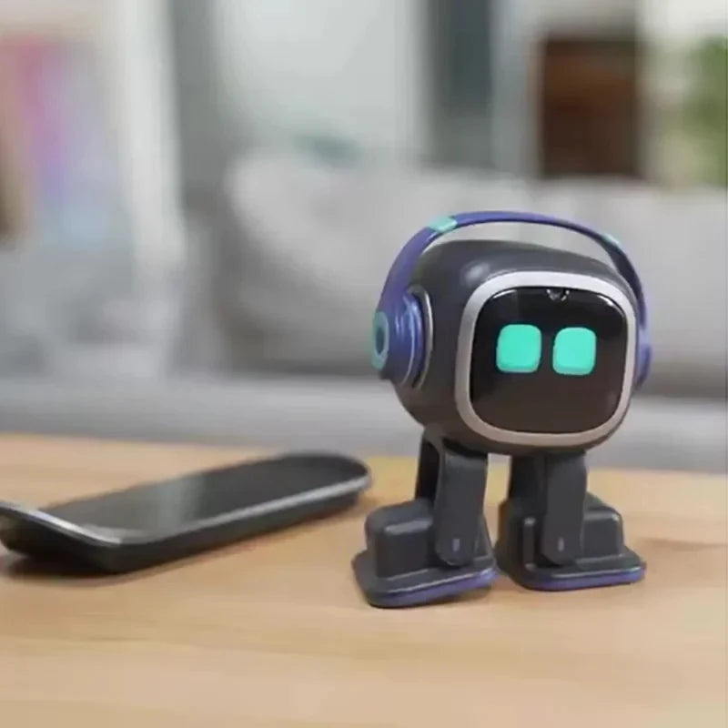 New AI EMO Robot ESP32-S3 — Interactive Chat, Dancing & Emotional Companionship