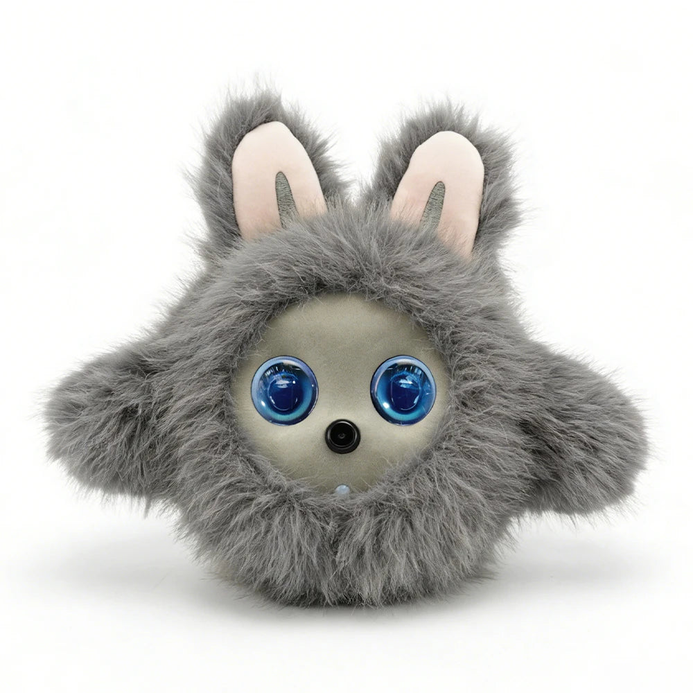 AI Smart Robotic Pet — ChatGPT & Deepseek AI, Touch Sensing & LCD Screen