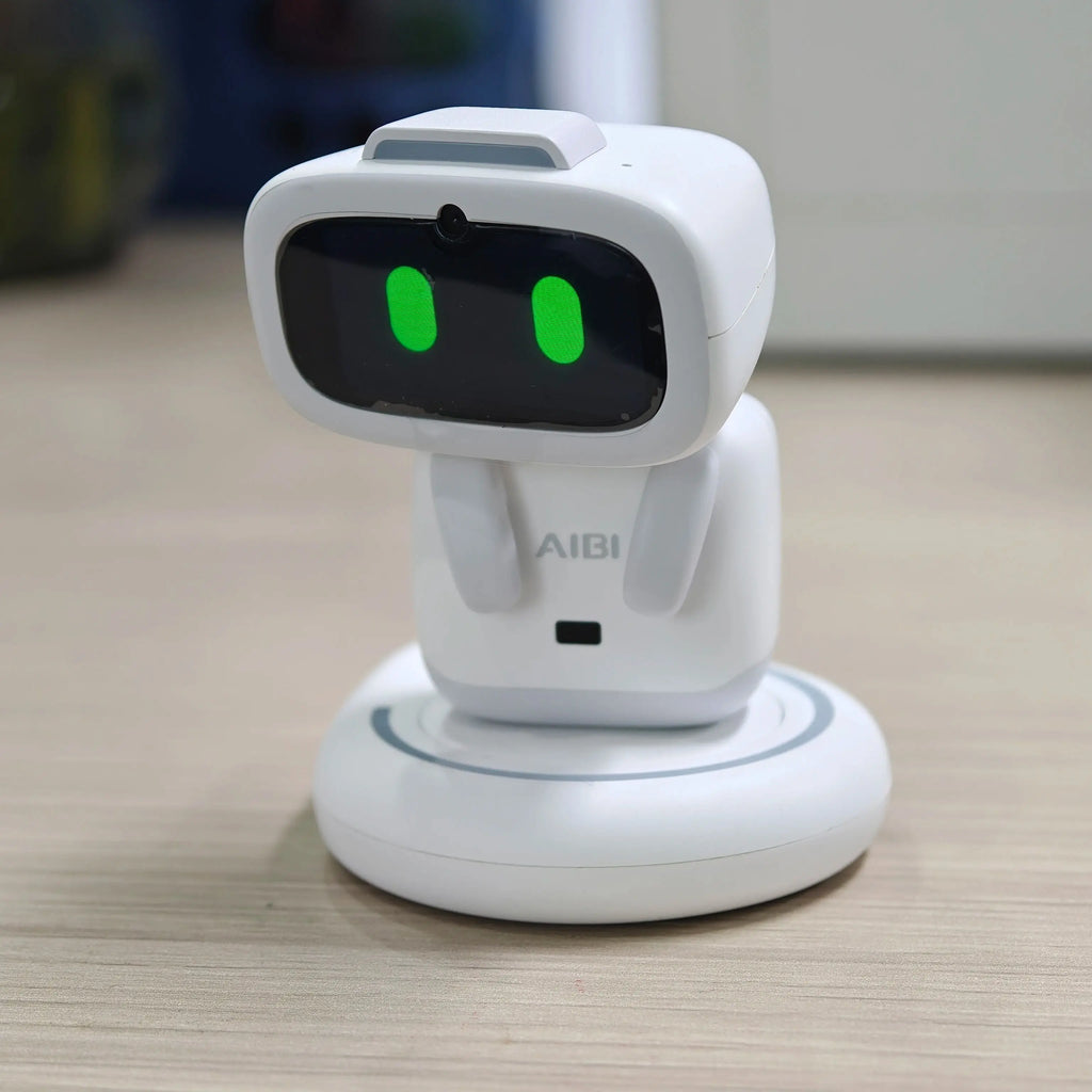Aibi AI Robot — Smart Automation, Voice Control & Multi-Tasking for Home & Office