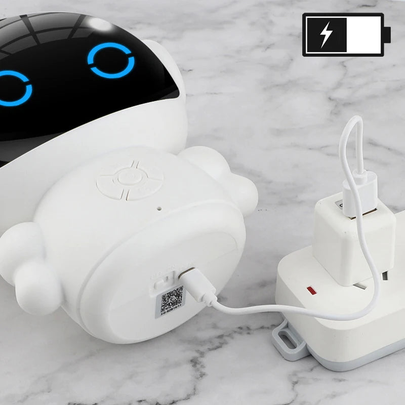Tuya Smart AI Educational Robot — Wi-Fi, Speech Recognition & Interactive Learning