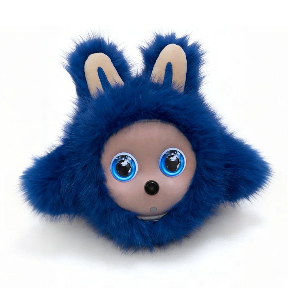AI Smart Robotic Pet — ChatGPT & Deepseek AI, Touch Sensing & LCD Screen