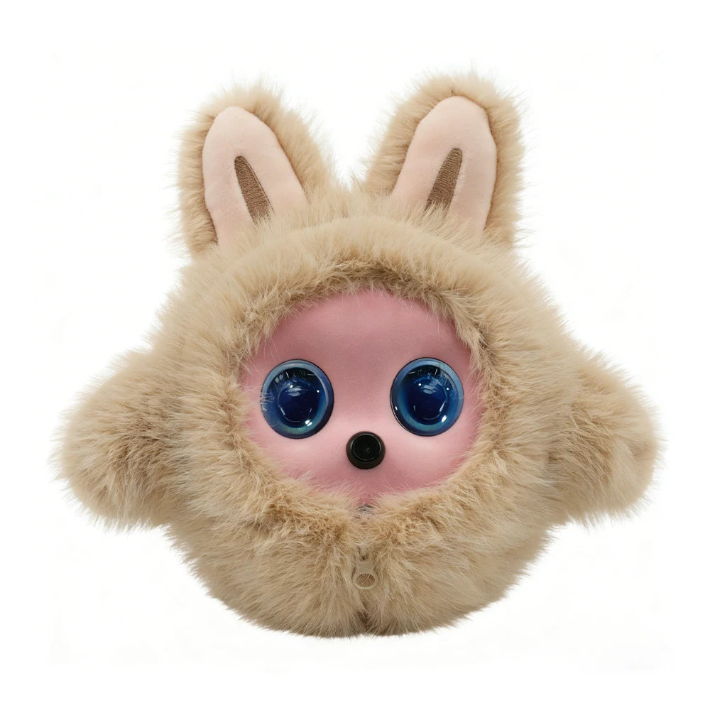 AI Smart Robotic Pet — ChatGPT & Deepseek AI, Touch Sensing & LCD Screen