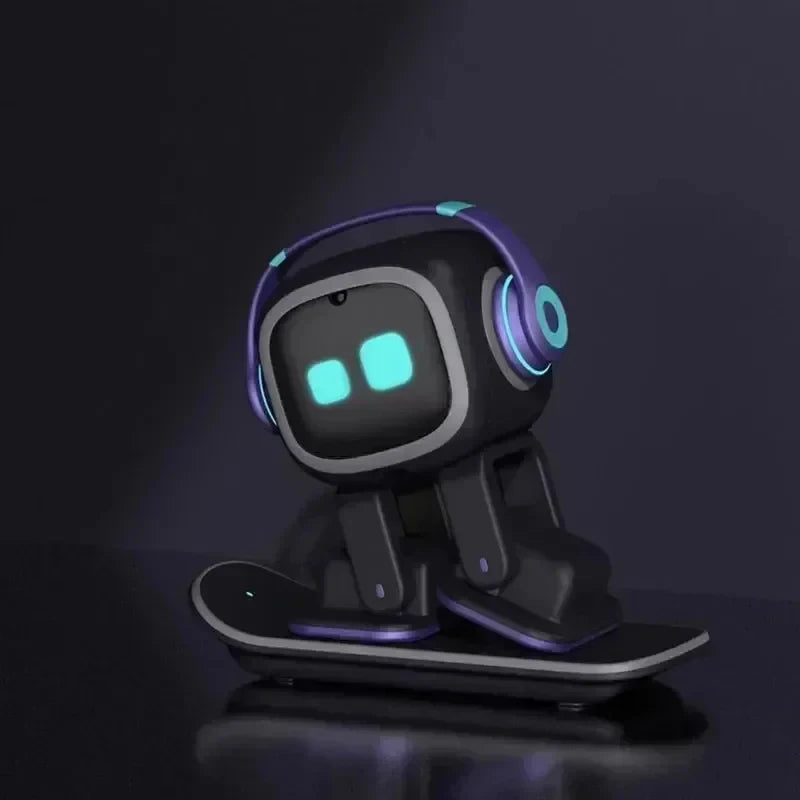 New AI EMO Robot ESP32-S3 — Interactive Chat, Dancing & Emotional Companionship