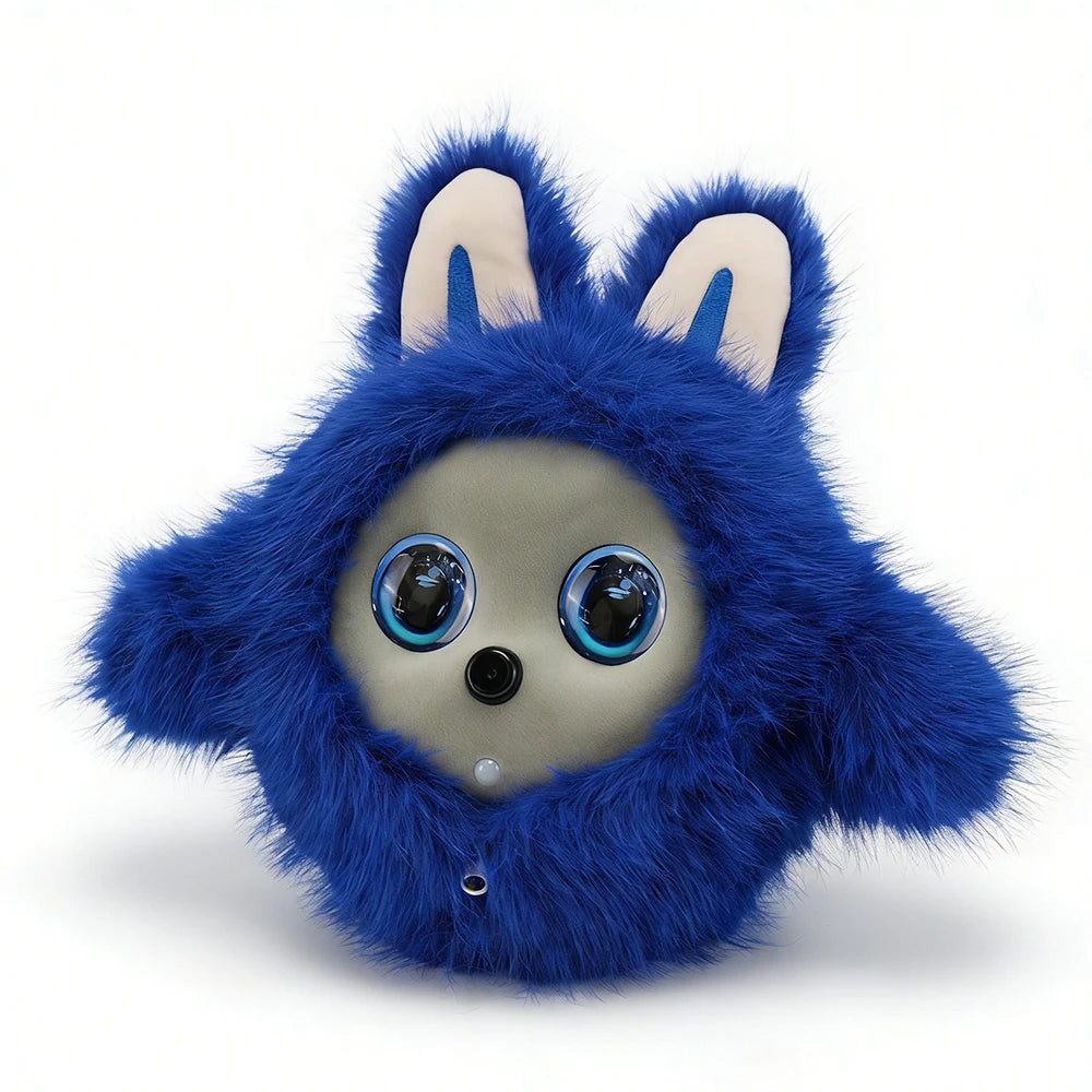 AI Smart Robotic Pet — ChatGPT & Deepseek AI, Touch Sensing & LCD Screen