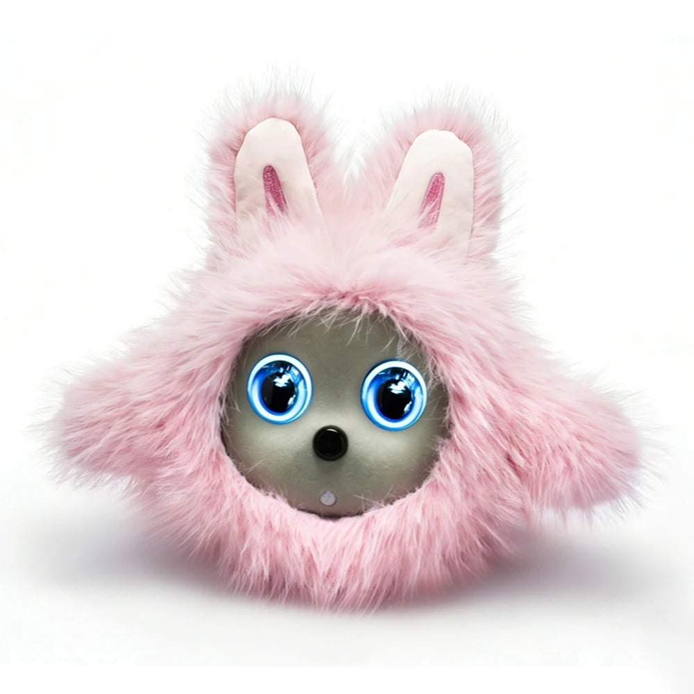 AI Smart Robotic Pet — ChatGPT & Deepseek AI, Touch Sensing & LCD Screen