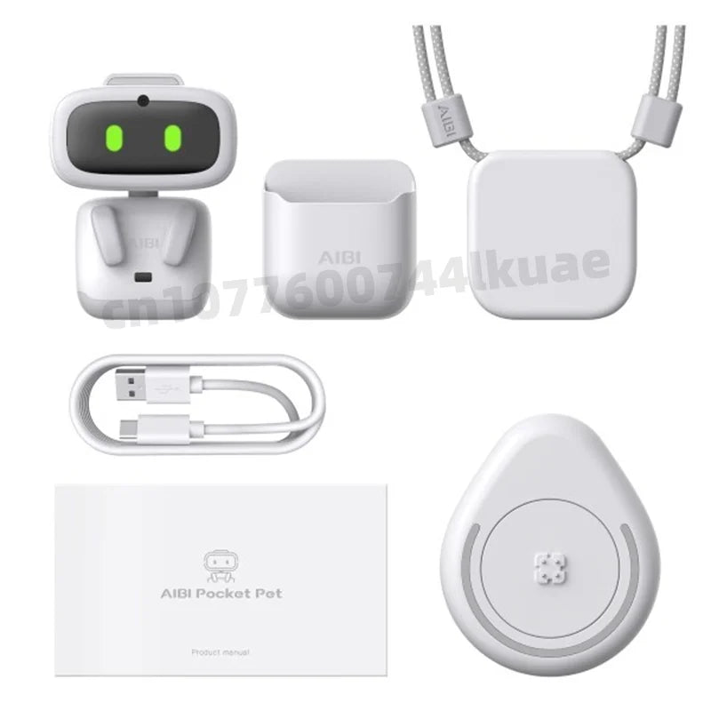 Aibi AI Robot — Smart Automation, Voice Control & Multi-Tasking for Home & Office
