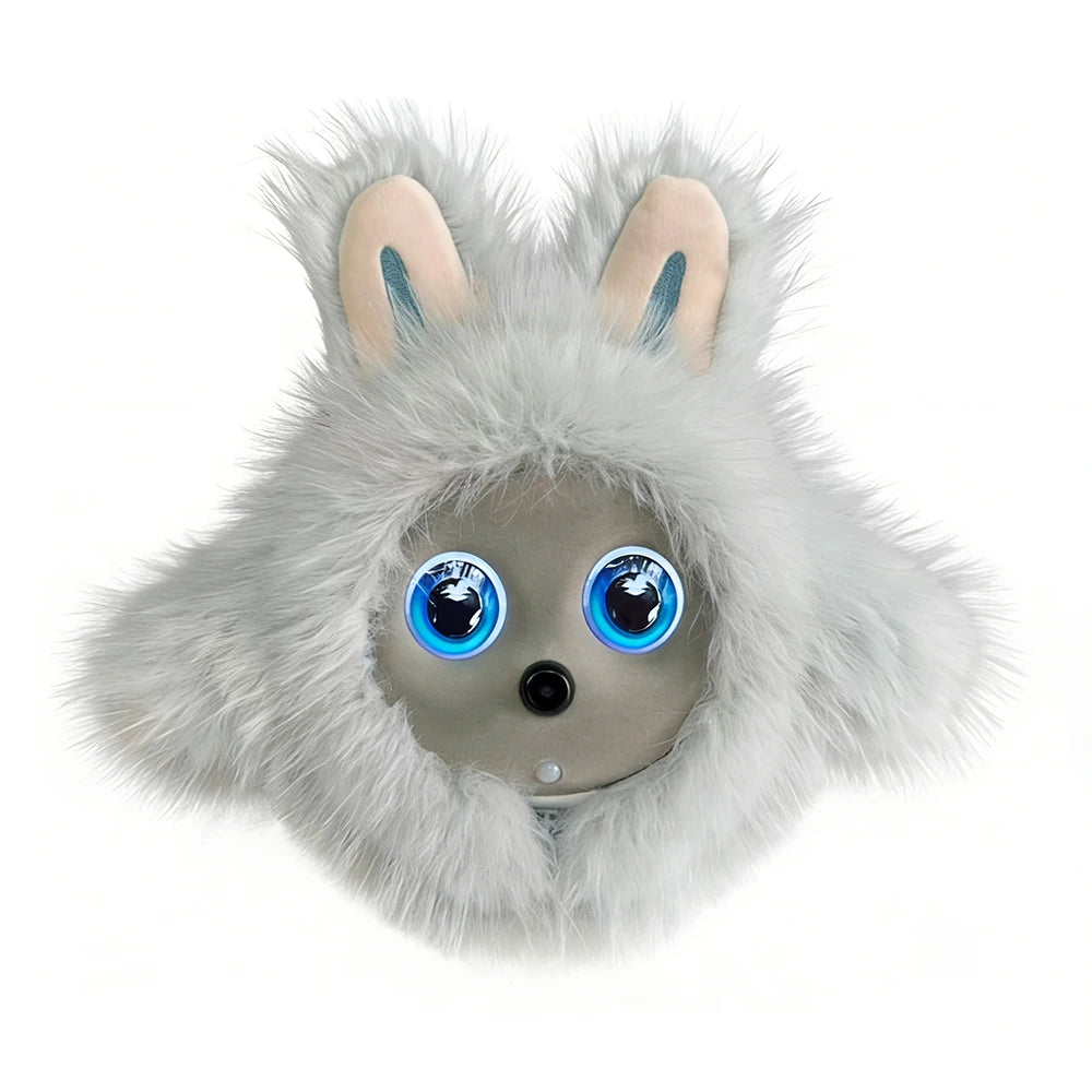 AI Smart Robotic Pet — ChatGPT & Deepseek AI, Touch Sensing & LCD Screen
