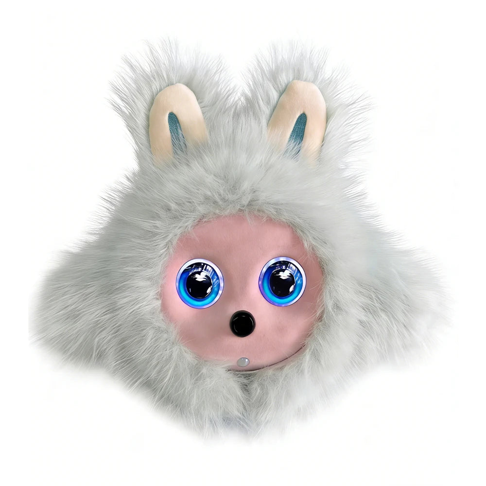AI Smart Robotic Pet — ChatGPT & Deepseek AI, Touch Sensing & LCD Screen