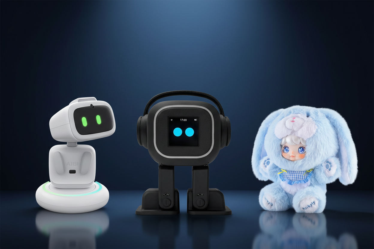BOLTTECH Robots Destacados