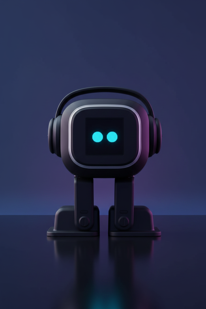 EMO Robot — Cuerpo completo
