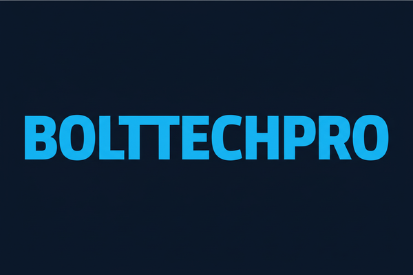 BOLTTECHPRO